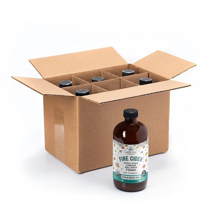 
USA 6pk 16oz African Bronze Honey Fire Cider Juice Drinks For Wholesale 