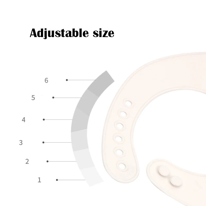 Toddler Silicone Bibs Baby Kids Girl Boys Waterproof Saliva Solid Feeding Bib 36 Colors baby Silicone Bib Aprons