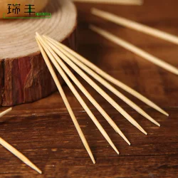 party bbq bar bamboo cocktail picks, cocktail picks ,wood dental toothpick