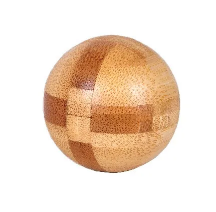 Головоломка для мозга 3D деревянная головоломка развития интеллекта игрушка разблокировки блокировка кубика волшебный Интеллектуальный снятие сборки 12