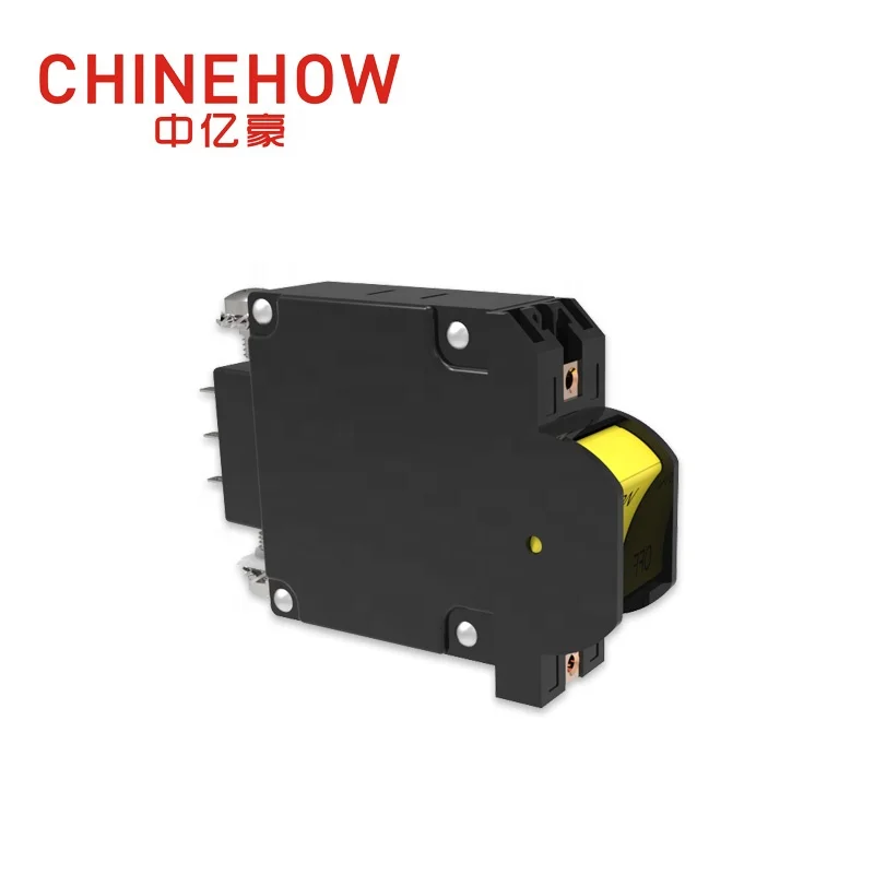 Chinehow гидравлический магнитный автоматический выключатель 50 А 400 в 1-4P 50 А 400 В, промышленное оборудование, осветительная система