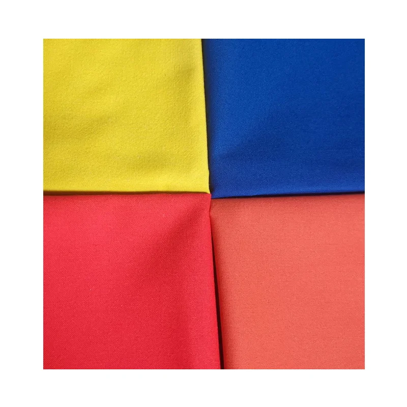 200gsm Inherently flame retardant cloth nomex  fabric  100% meta aramid for fire-proof coverall