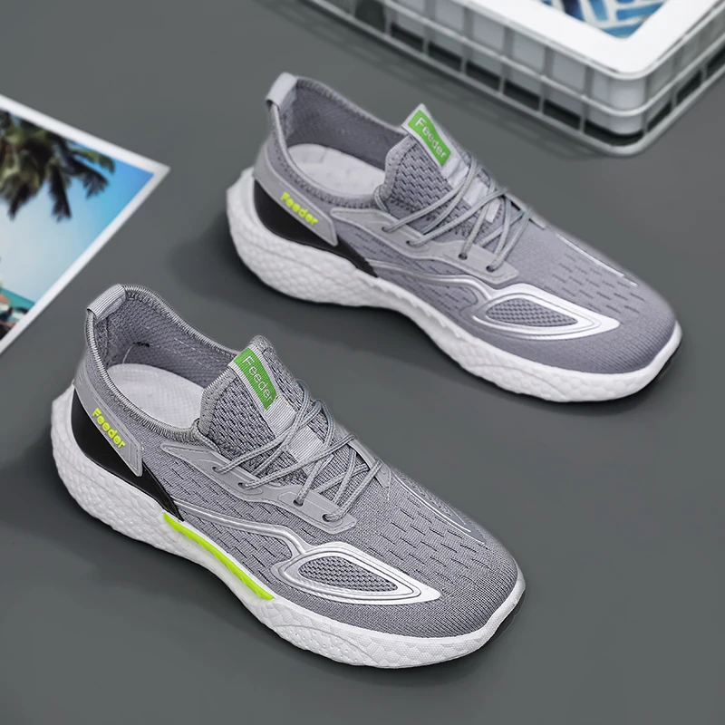 vietnam casual fashion custom women running shoes with logo