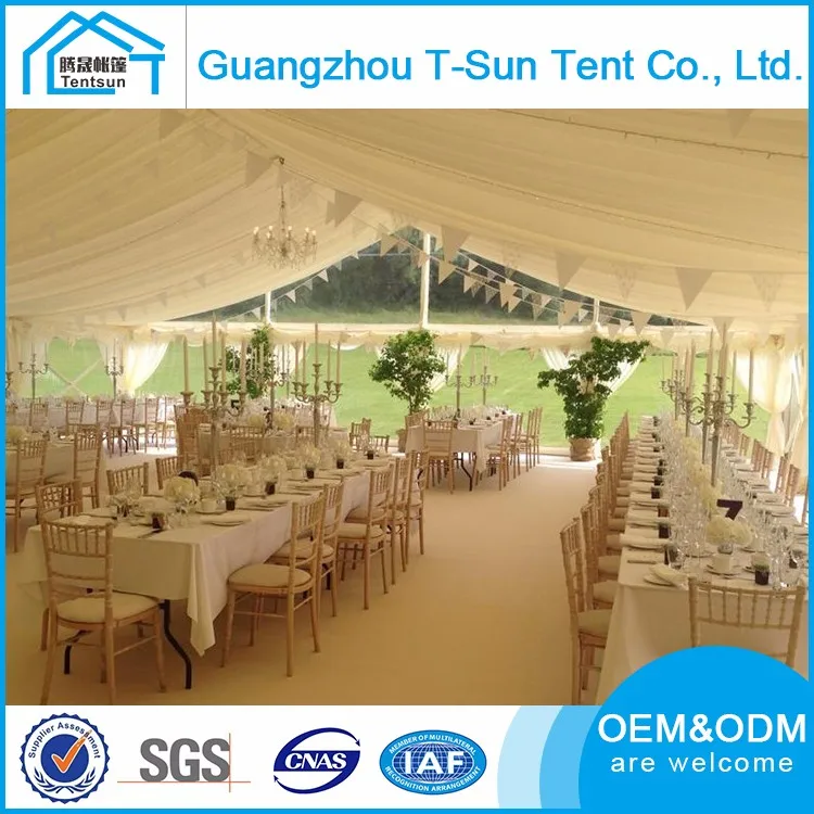 wholesale 30x30m 30x40m 30x50m outdoor celebration event wedding tent