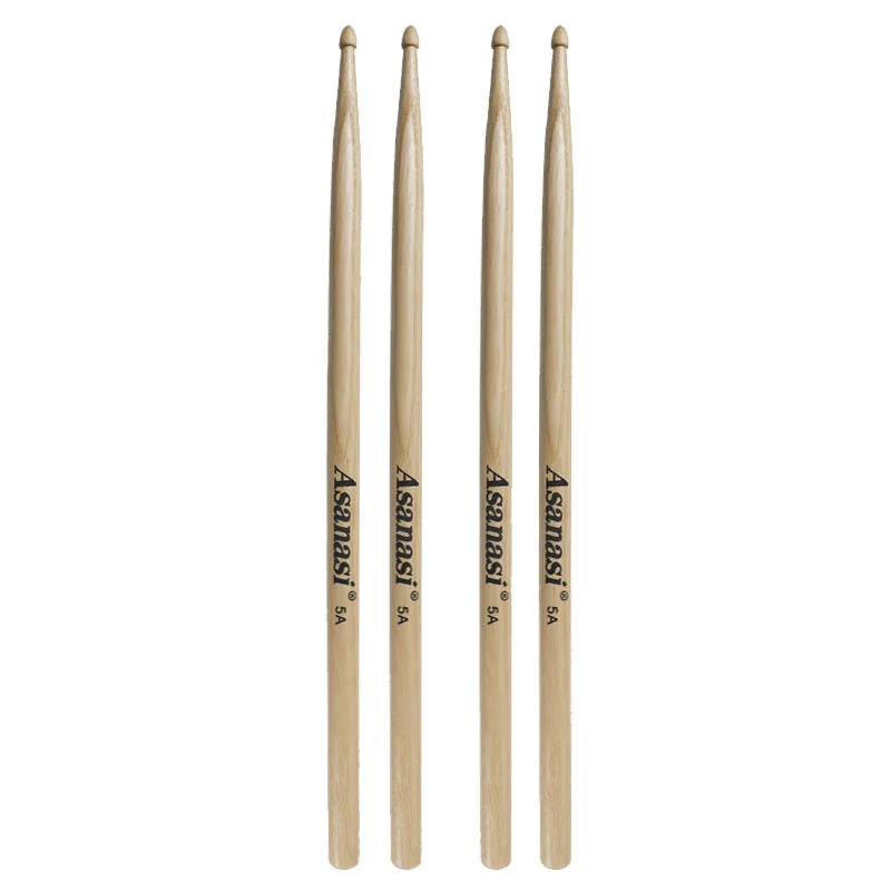 Melen Wholesale Drumstick Custom Made Hickory 5A/7A Drum Sticks