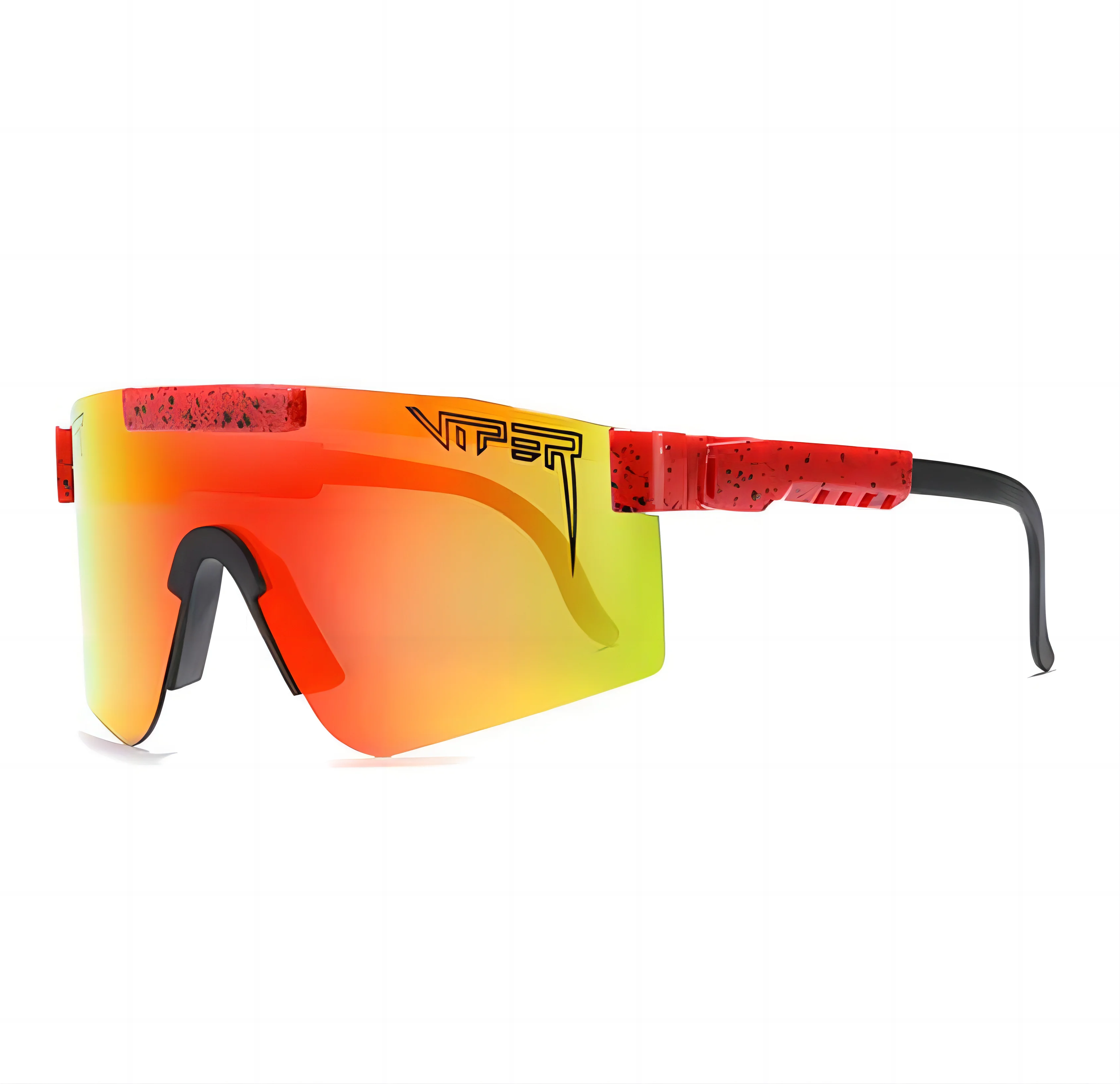 2023 popular Bike sunglasses vintage European and American trend Y2K anti-ultraviolet sunglasses