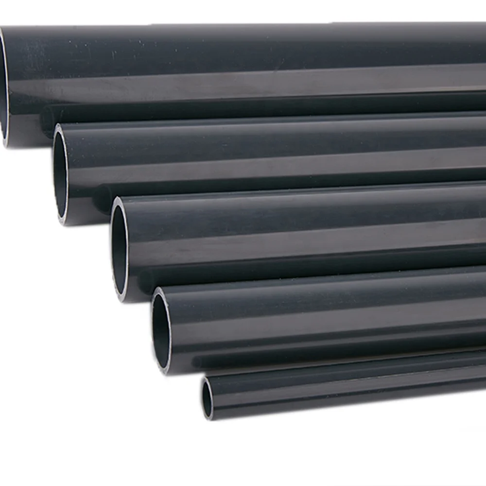5 12 24 7 inch drainage 12 inch diameter 600mm water plastic pvc pipe