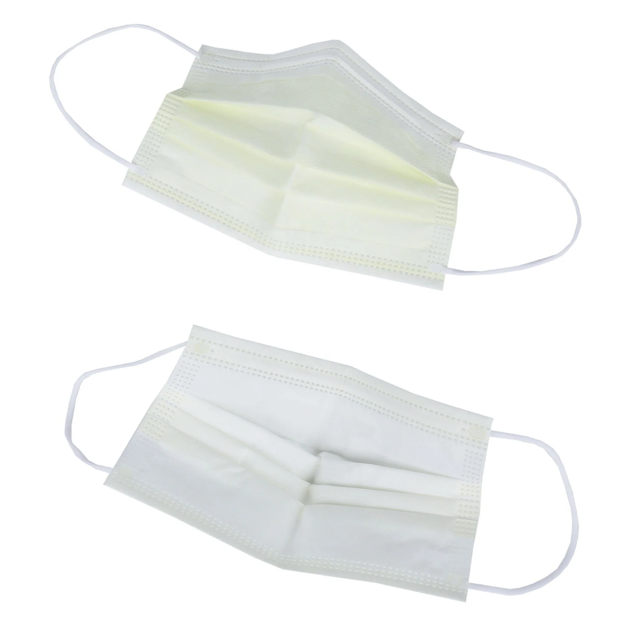 OEM Fashion Disposable 3ply Protective face mask with eye shield anti fog Adult face shield transparent manufacturer Cheap Clear