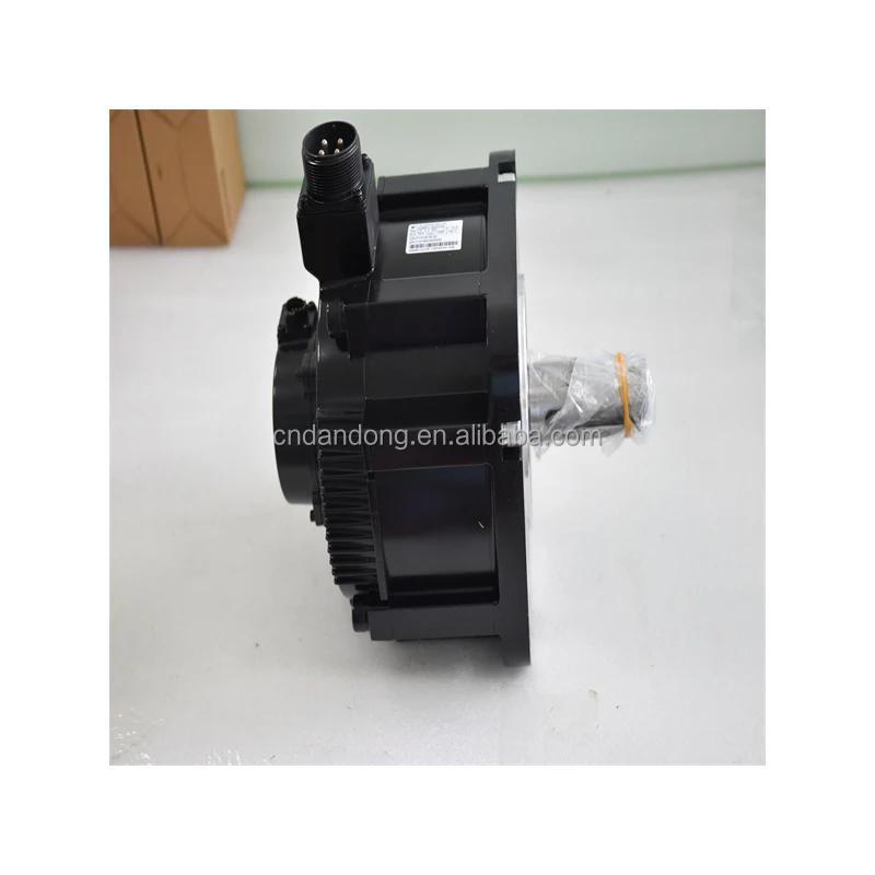 Other Electrical Equipment 75Kw Servo Motor SGMPH-01A1A4C Servo Driver And Motor