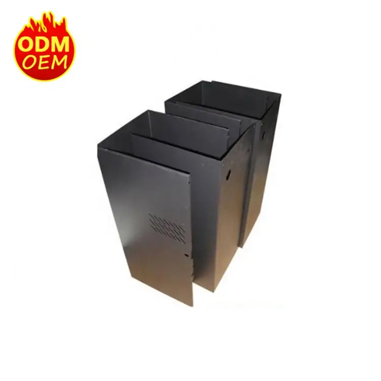 Rackmount Chassis 2U Server Case Hot Swap Nas Case Mini ITX 8 Bay Server Case