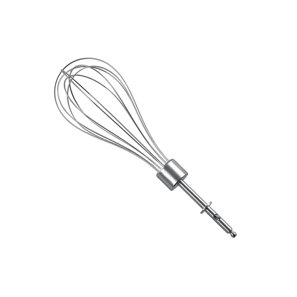 High Quality Stainless Steel Hand Mixer Beaters Electronic Egg Beater Parts For Household Appliances Hand Mixer Parts Whisk