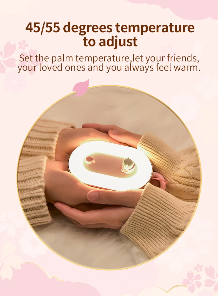 Reusable Hand Warmer