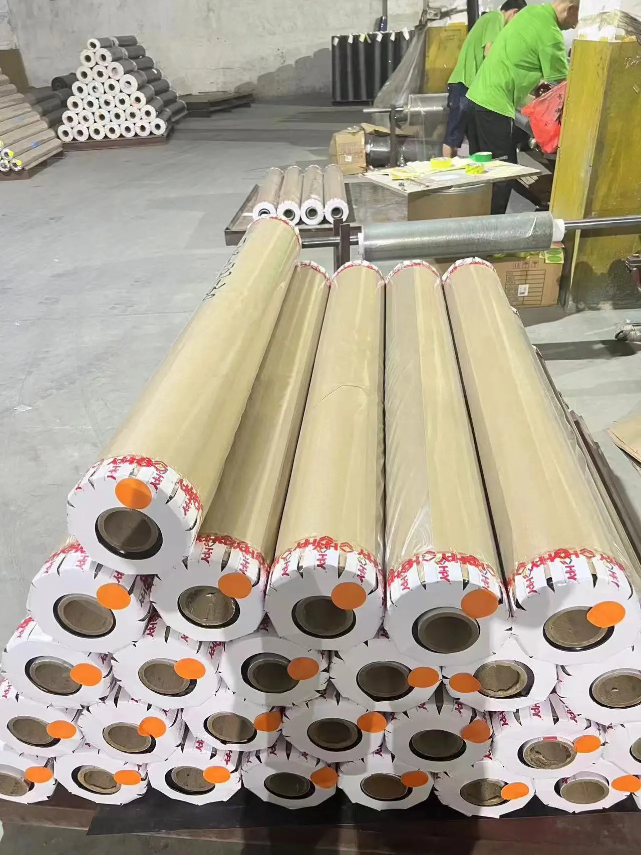 Waterproof Super Clear PVC Plastic Roll PVC Film Transparent