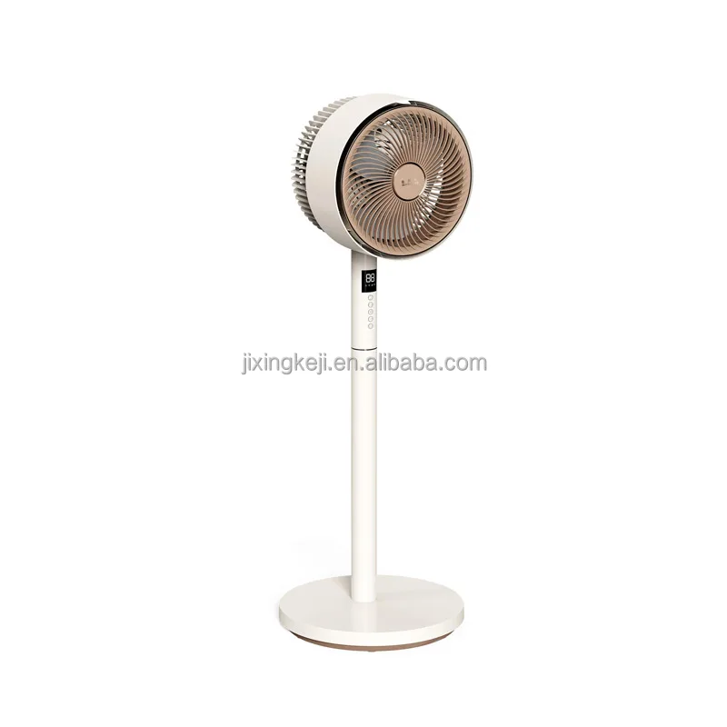 AC/DC motor electric standing fans air circulation ventilador air circulator fan for home for office