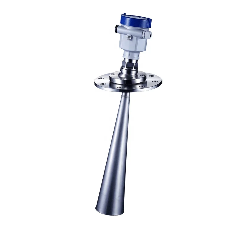 WNK 26GHz Smart Radar Level Meter Sensor Gauge Measuring Instrument