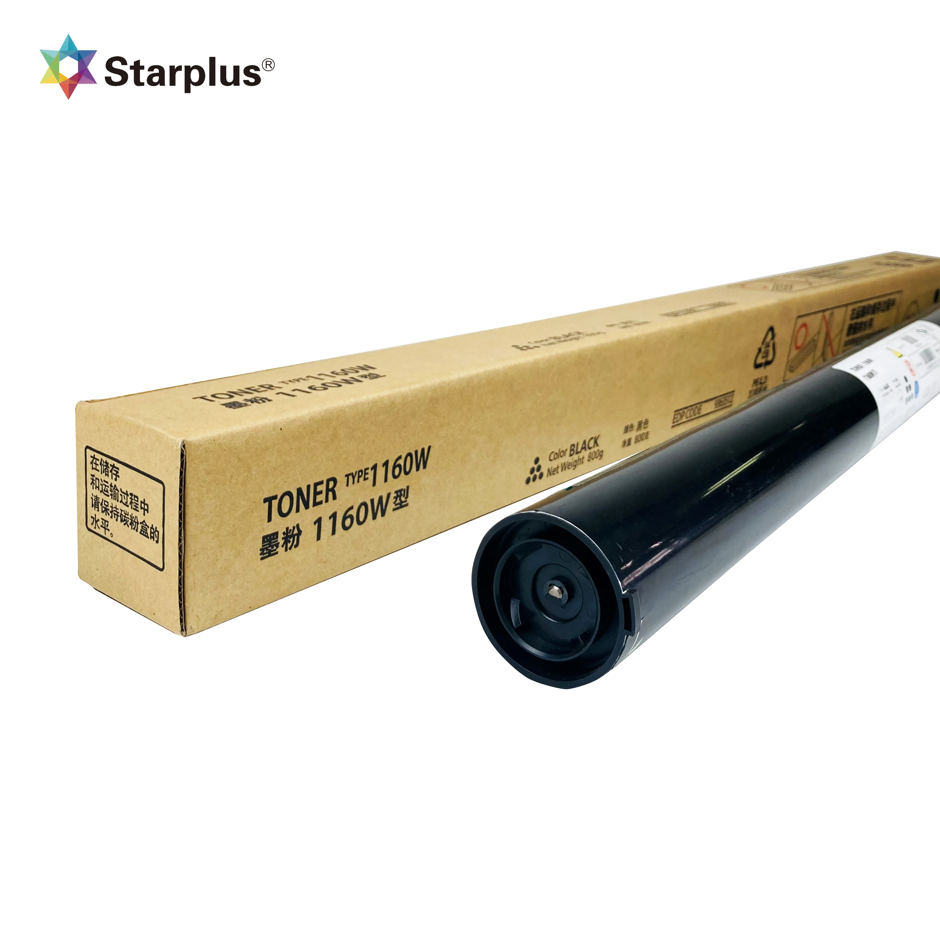 Лазерный тонер-картридж Starplus совместимый с Ricoh 1160w 888029 для Aficio 240 w 470w 480w Mp W2400 W3600 W3601 Sp W2470 Fw240