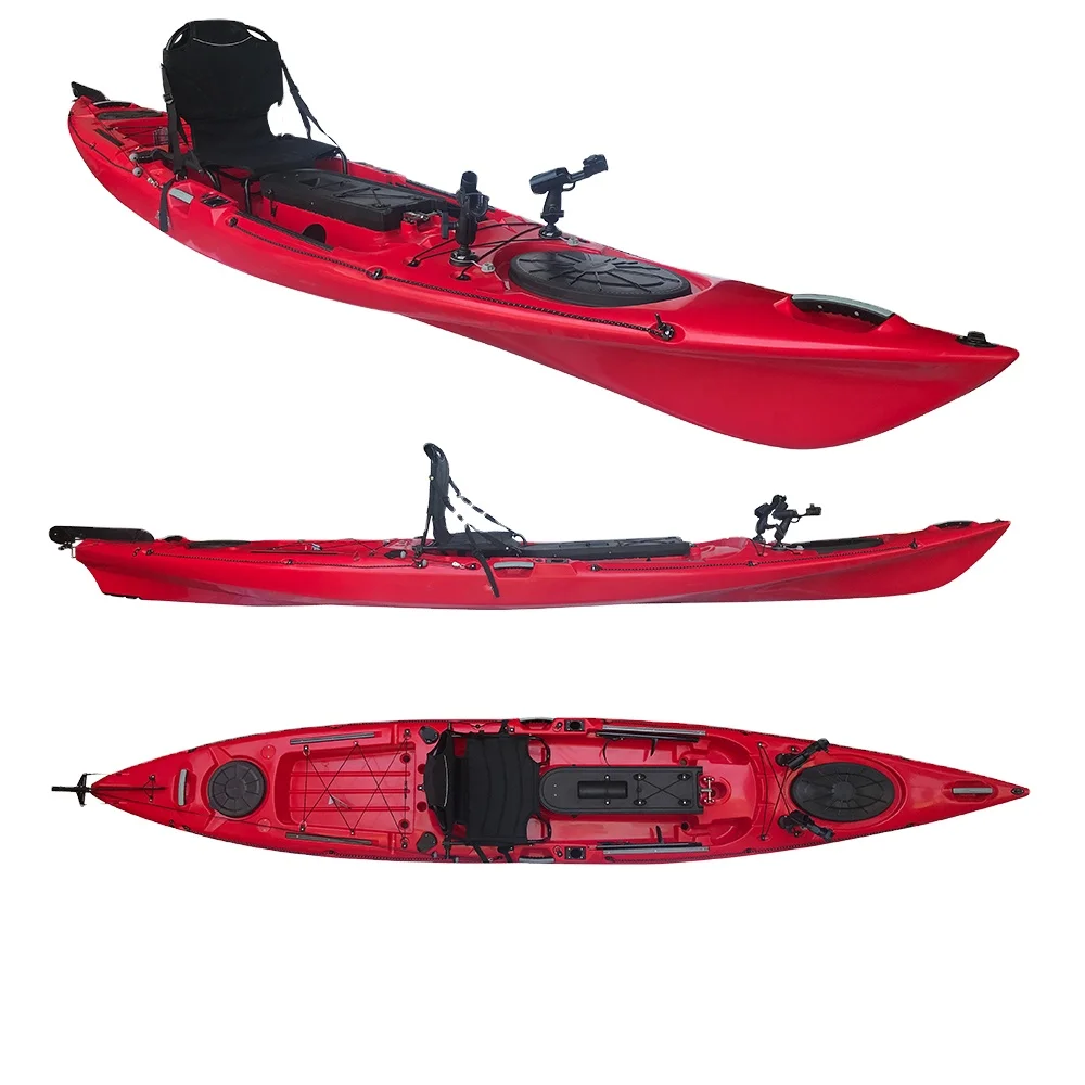 
Various Specifications And Sizes Fishing Pedal Kayak 