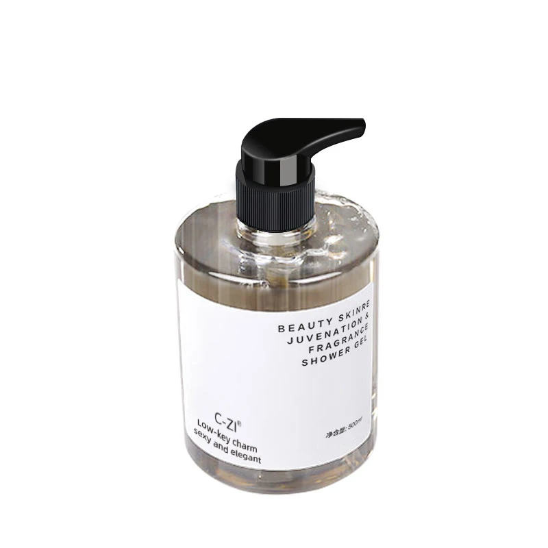Moisturizing Nicotinamide Body Wash Whitening Scent Lightening Moisturizer Bathroom Scented Acne Liquid Glitter Shower Gel
