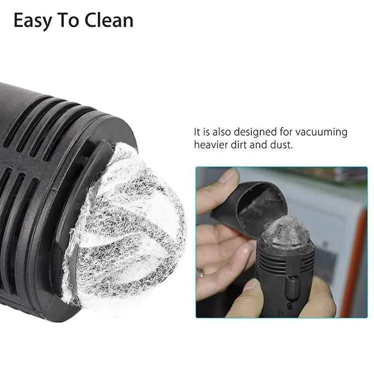 Universal Mini USB Vacuum Cleaner Computers Laptop Keyboard Handheld Dust Brush Clean Tool Small