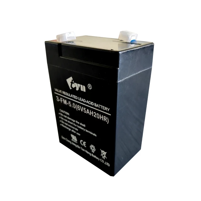 Special battery for electronic scales 6V5ah ups battery