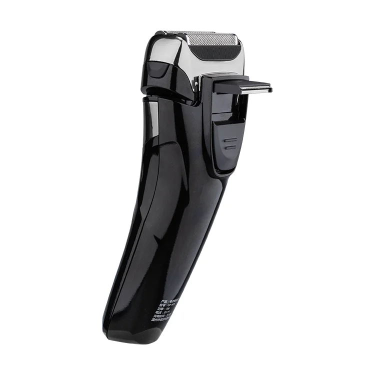 FANKE High Quality Travel Pop-Up Trimmer Electric Men Multipurpose Shaver With LCD Display