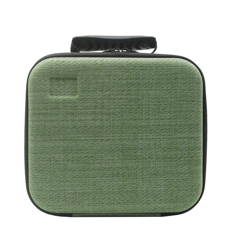 Low Price Factory Wholesale Hard Sell EVA Carrying Massage Gun Storage Case Portable Fascia Gun Box