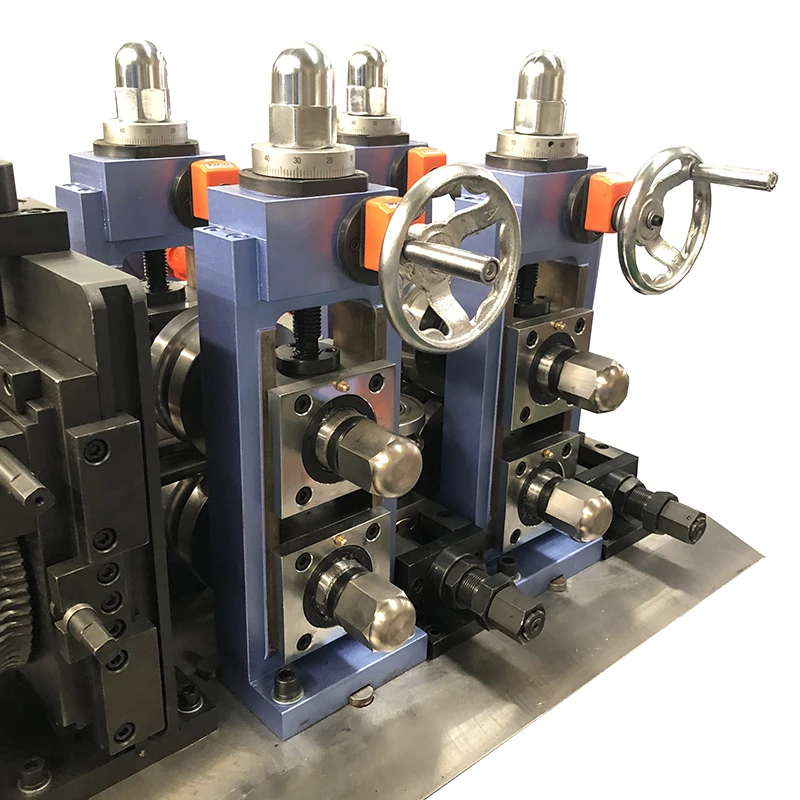 200kw solid state high frequency pipe making machinery