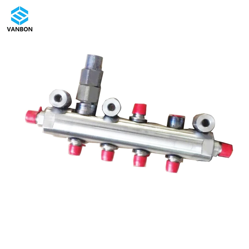 Высококачественный топливный Common Rail CA4383416 438-3416 4383416 для Cat C6.6 двигатель 320D