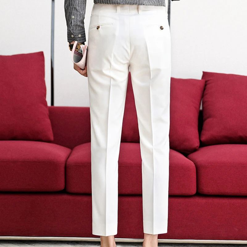 2024 Wholesale of new products office formal trousers for mens pants and trousers classic