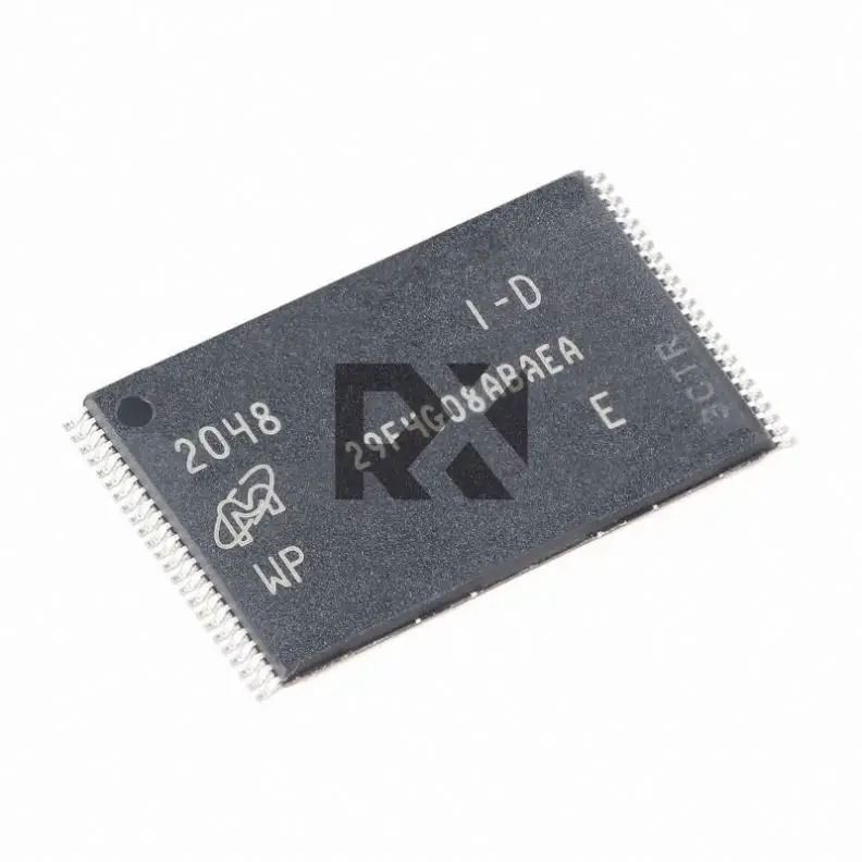 New original Integrated circuit electronic MT29F4G08ABAEAWP:E TSOP-48-18.4mm NAND FLASH chip IC BOM MT29F4G08ABAEAWP:E TR