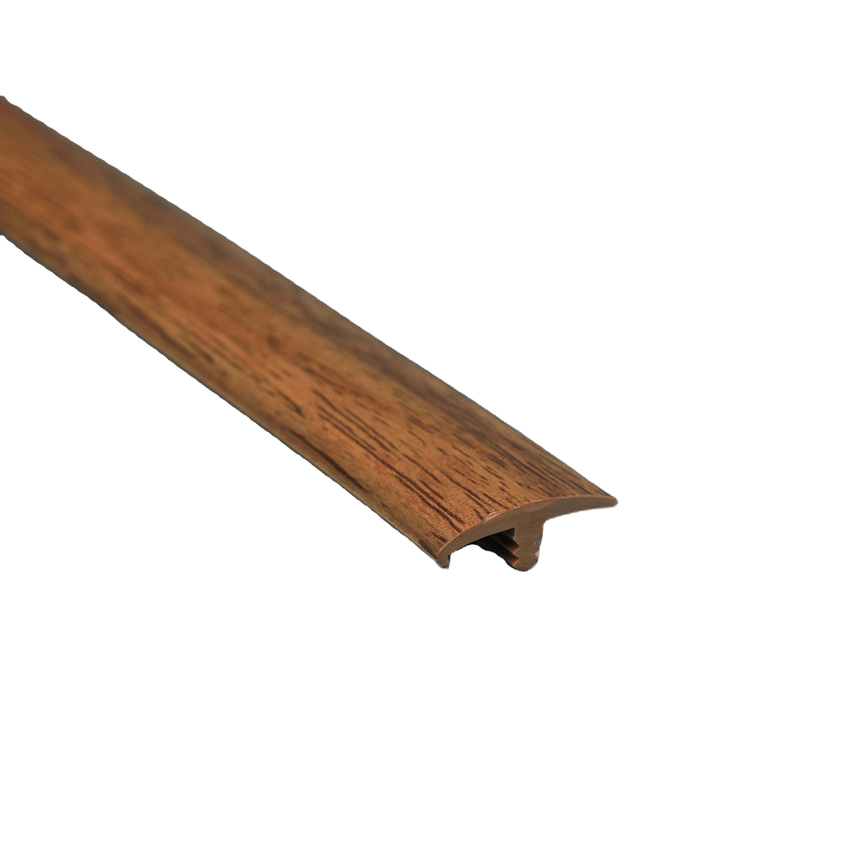 Customized size PVC T profile edge banding / Customization T molding edge trim