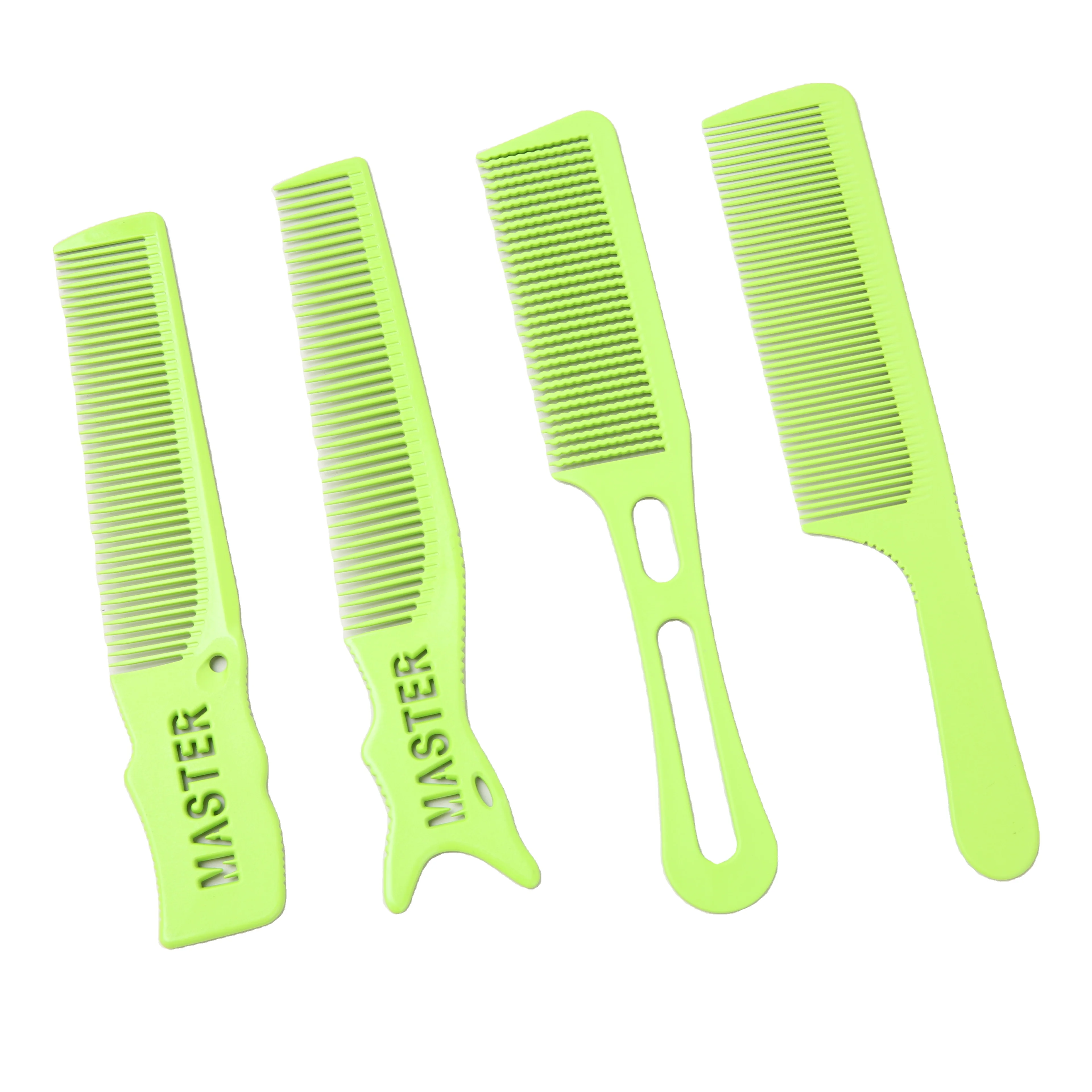 Styling Hair Cutting Comb  Barberology Comb Heat-Resistant Fiber Comb