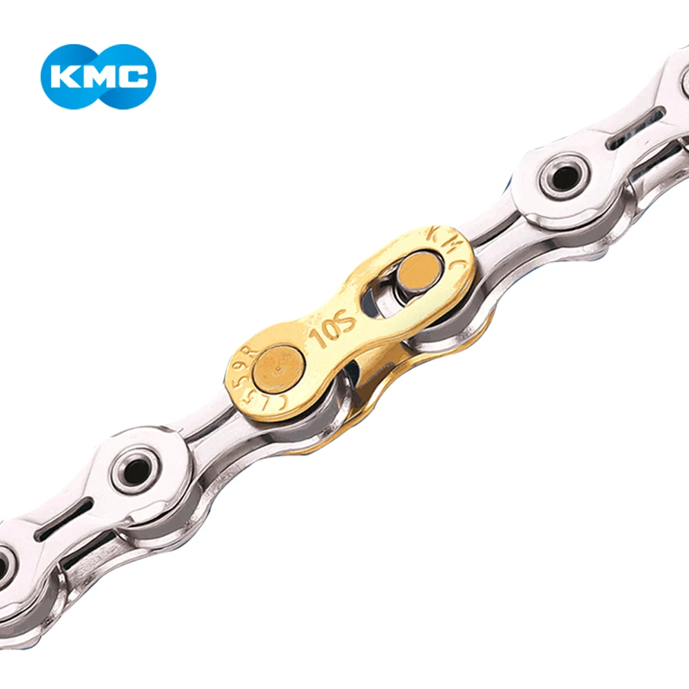 KMC сплав сталь высокое качество 2 пары велосипедная Пряжка для ключей БЫСТРОРАЗЪЕМНАЯ Пряжка для 12 скоростных велосипедных цепей недостающие звенья