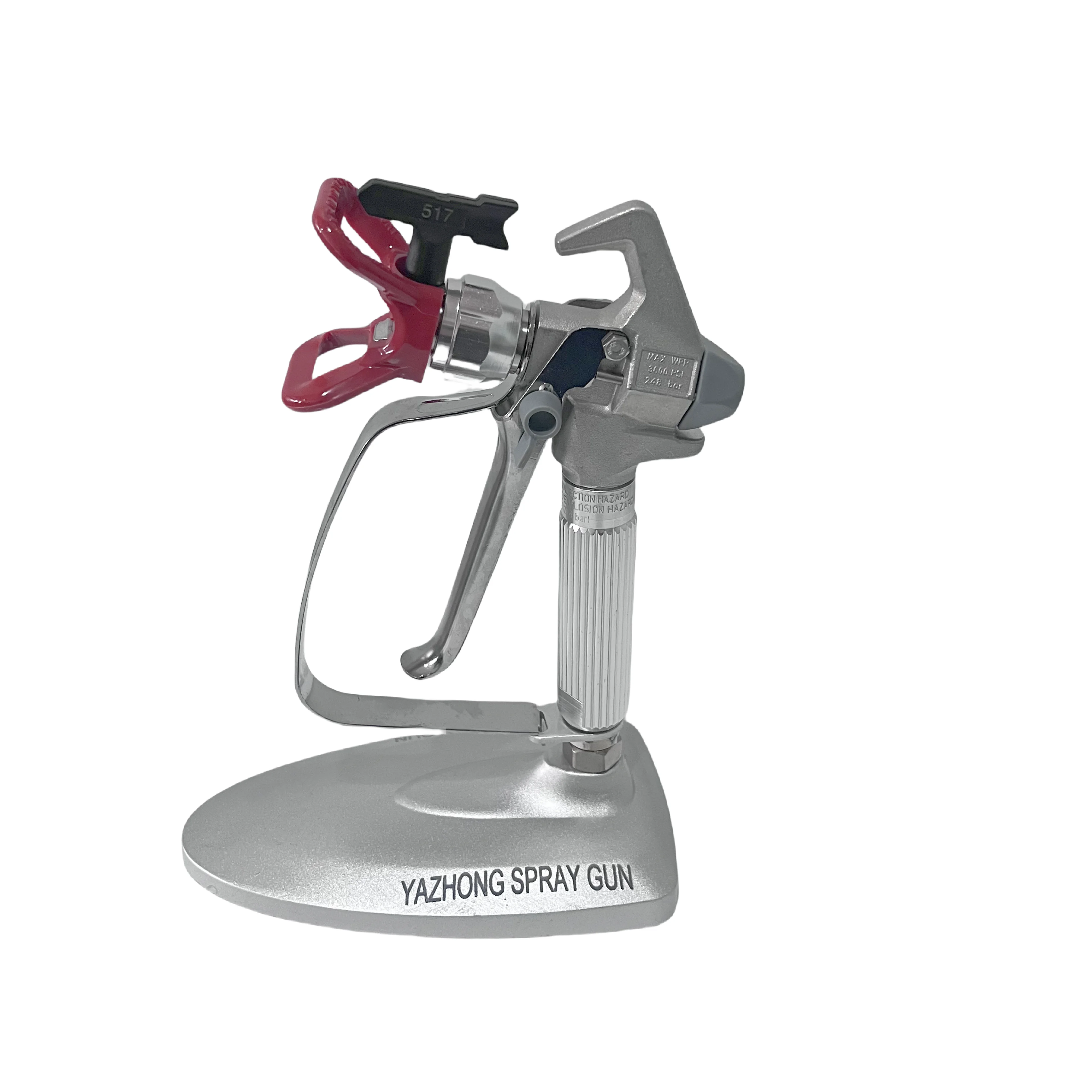 Universal  3600psi High Pressure Airless painting Sprayer gun with 517tips