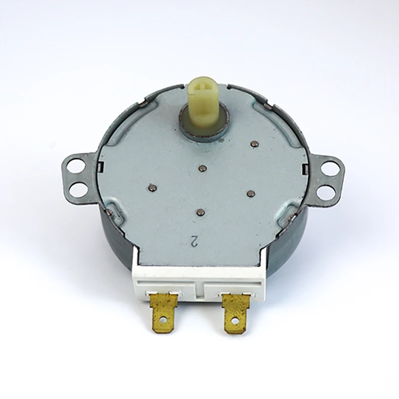 220-240V 4W 50Hz CW/CCW Microwave Turntable Synchronous Motor for Air Blower Microwave Oven Tray Motor