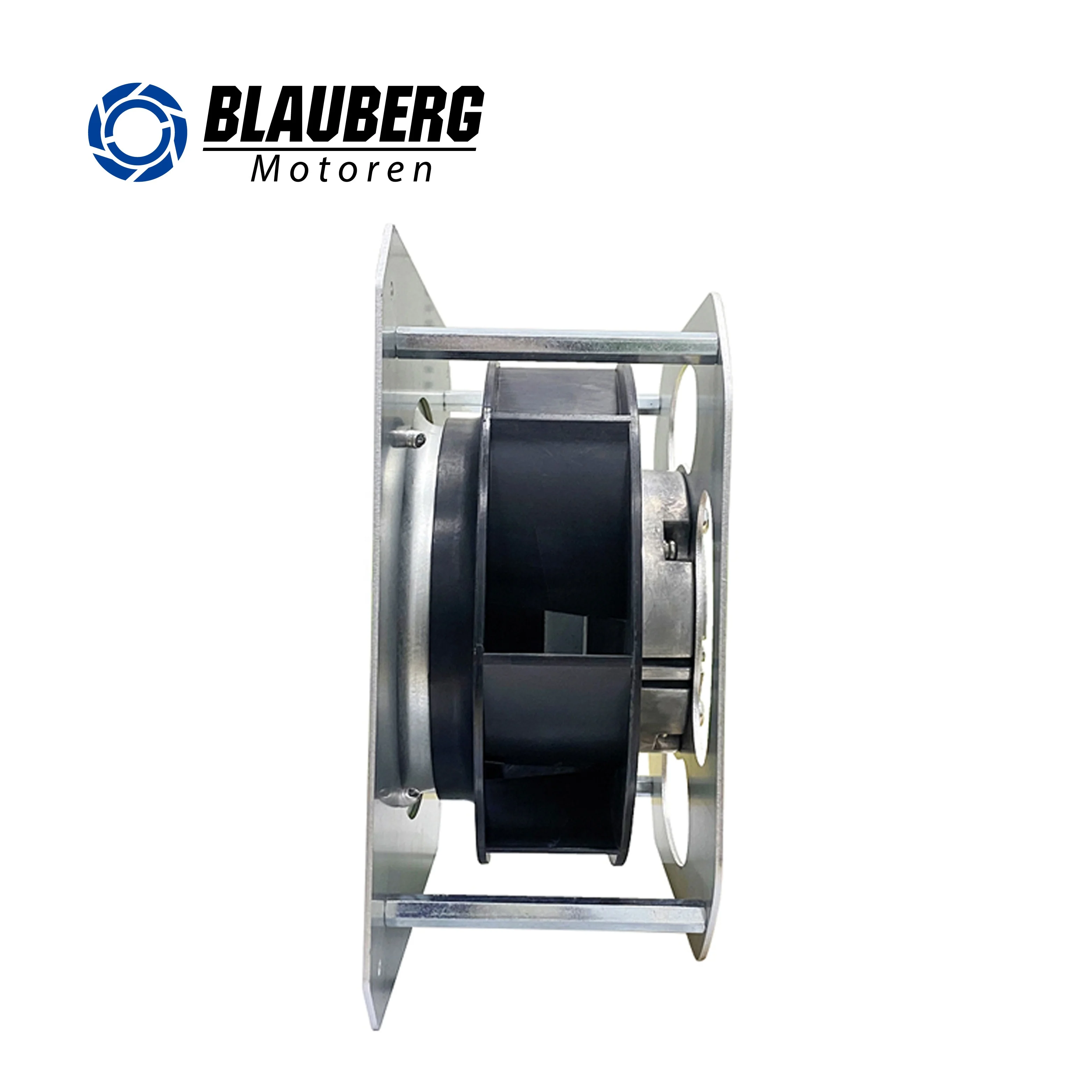 Blauberg High Pressure Plastic brushless fan extractor rotor fan For cooling fan