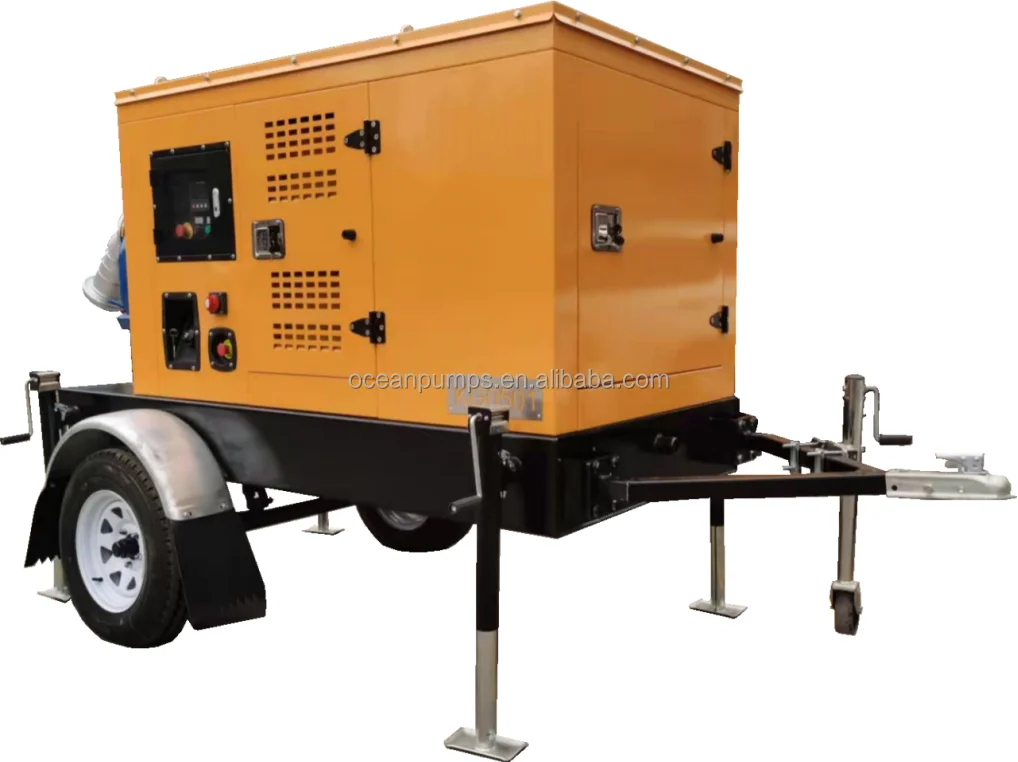 2 3 4 6 8 10 12 Inch Self Priming Sludge Pump Self Priming Diesel Water Pump Self Priming Pump