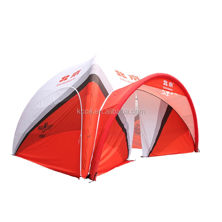 Kaicheng Garden Party Inflatable large event floating glamping waterproof inflatable cabin tent//