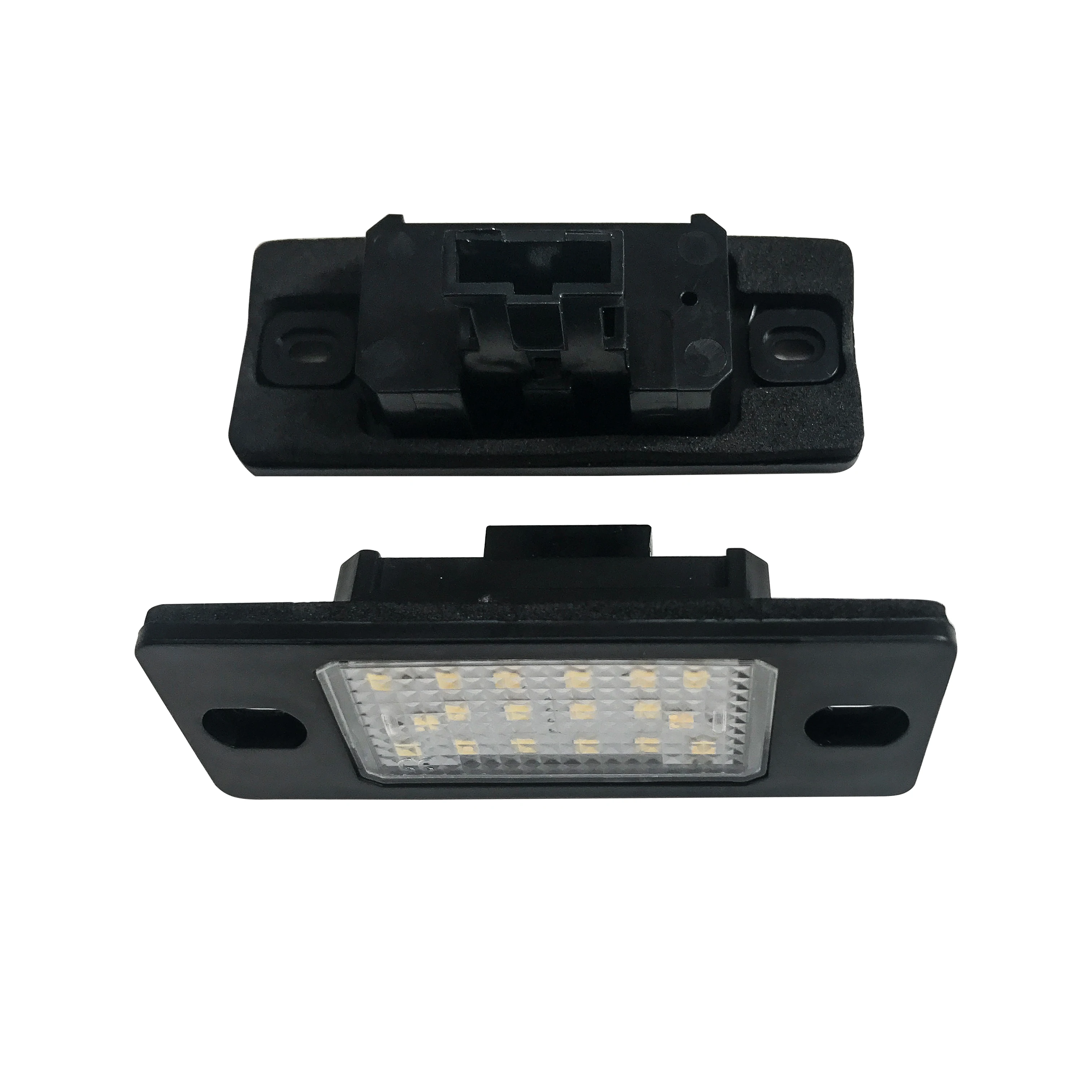 Waterproof car light LED License number plate light car lighting system auto accessories