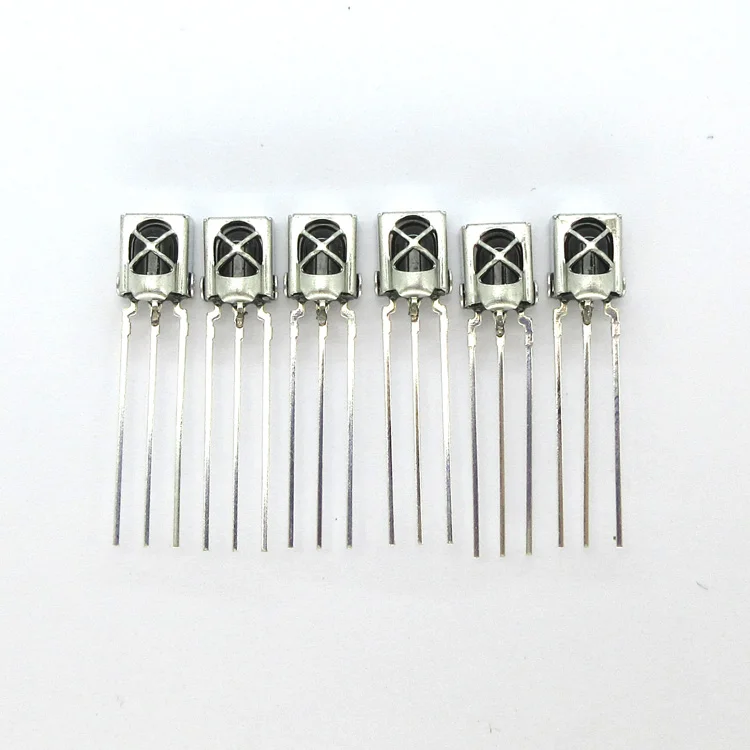 Led TV Ir Receiver Lfn Infrared 38Khz Metal Sensor Factory Ir Receiver Module