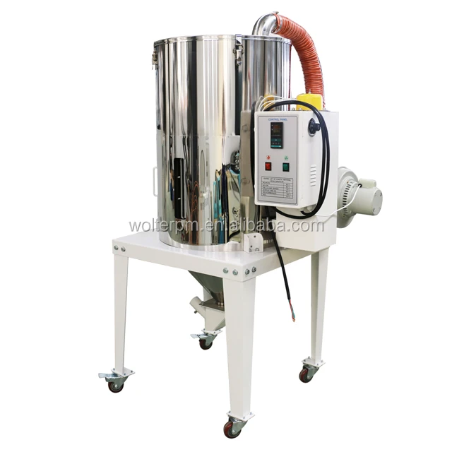 Double wall hot air dryer,European Double Insulation  hopper dryer,Double Insulation  hopper dryer