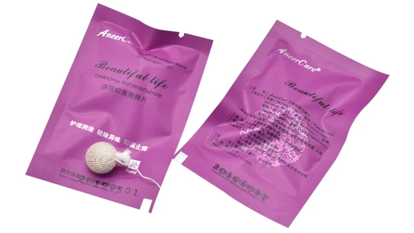 Wholesale Vagina Vaginal Clean Point Herbal Yoni Detox Pearls Tampon