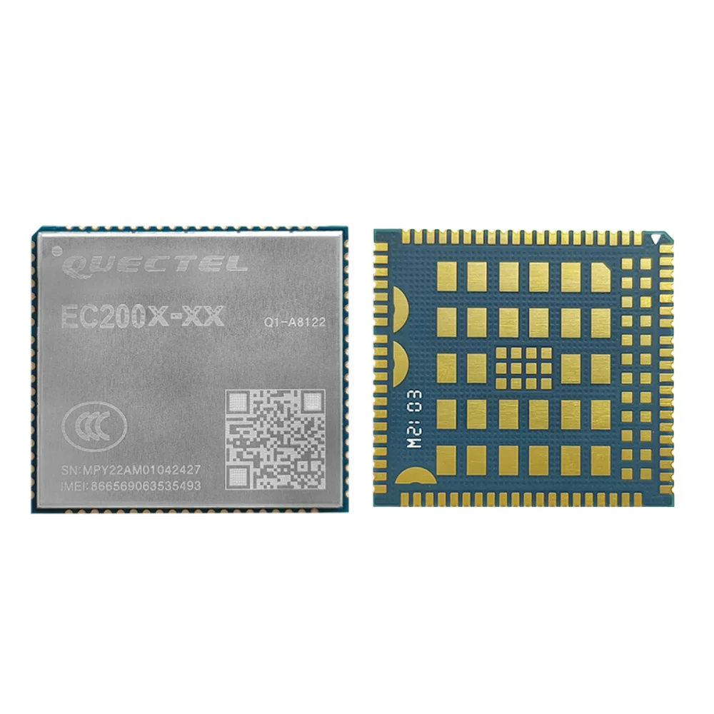 EC200UEU EC200U-EU EC200UEUAB-N05-SNNSA LTE CAT1 modem 4G Module Development Core Board Quectel EC200U Series Core Board