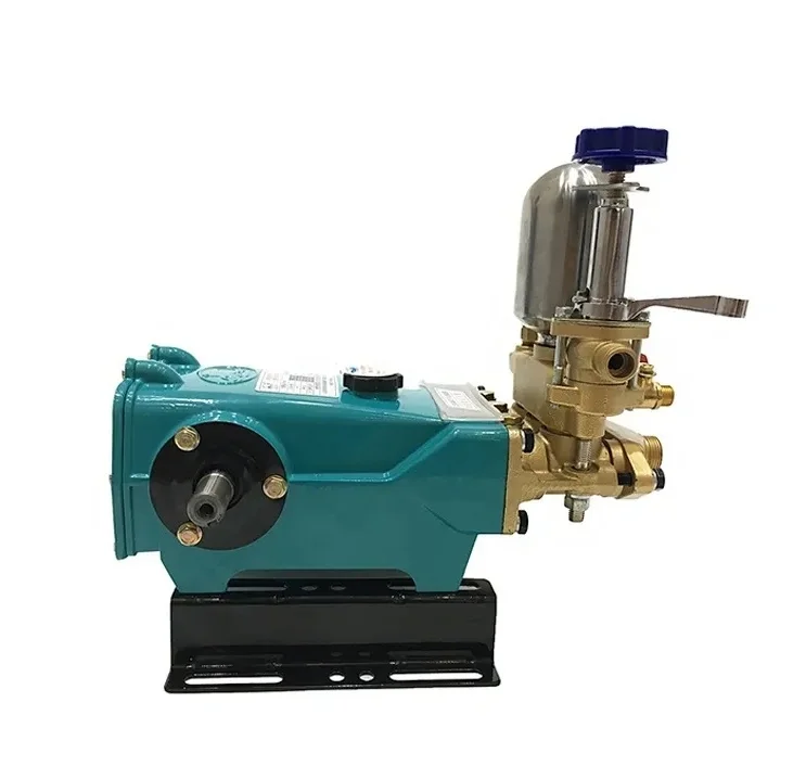 Lu Shyong тройной поршневой насос высокого давления керамический плунжерный