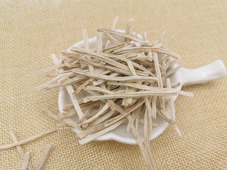 Китайский свежий корень лопуха и обезвоженный сушеный ломтик