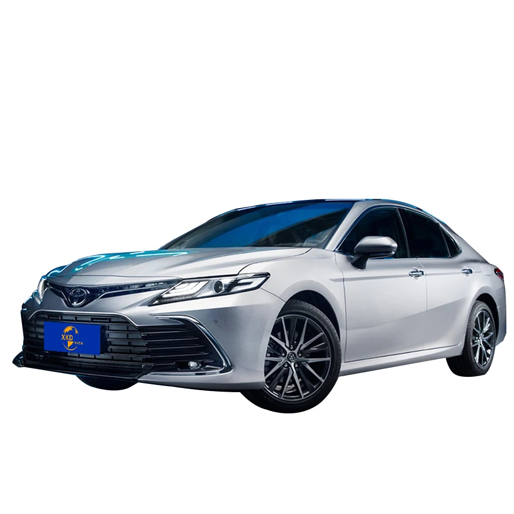 Hot New Auto Toyota Camry 2024 Elite Luxury premium Edition Gasoline powered Car Family Used Vehicles for Sale