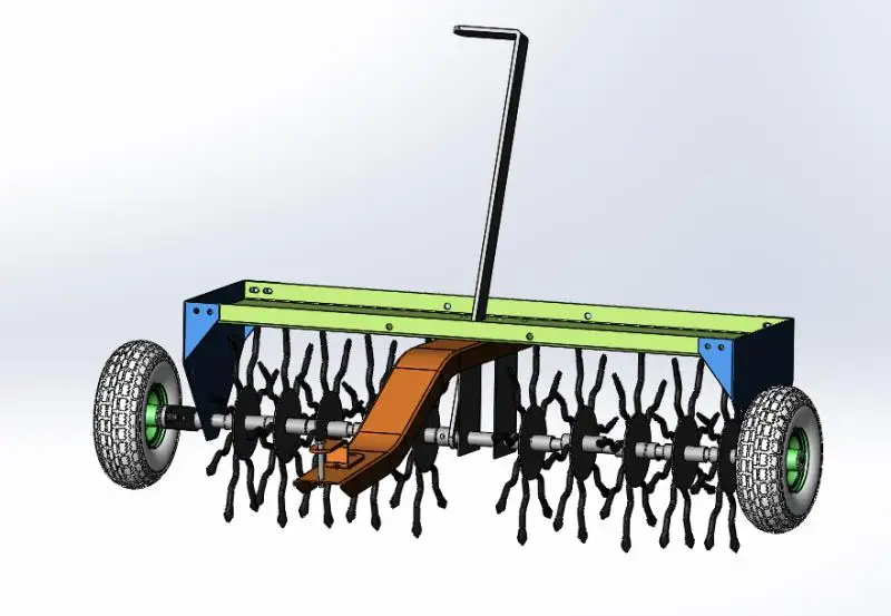 
Lawn Core Aerator 