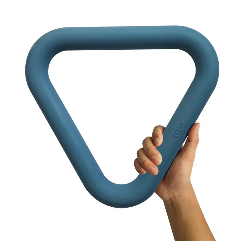 Gym Triangle Training Circle Yoga Pilates Ring  Magic Circle Fitness accessories heavy duty