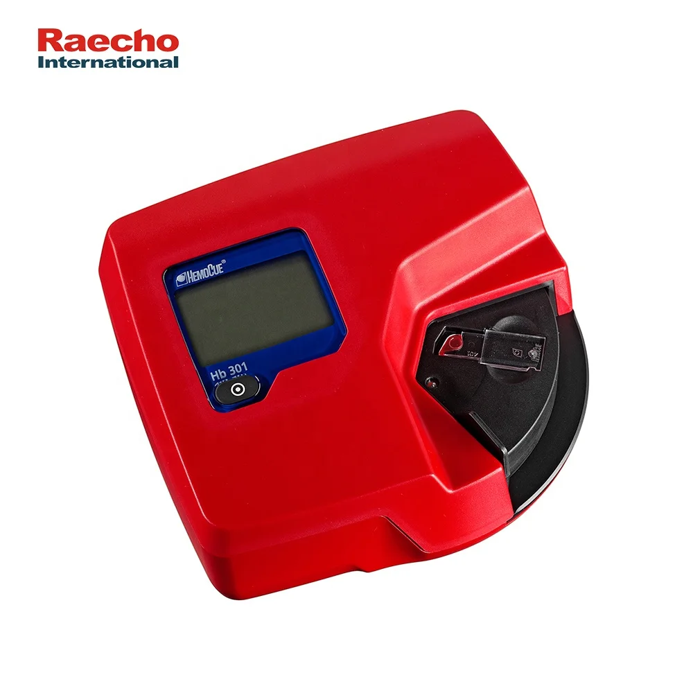 Professional Hemoglobin Meters Hemocue Hb 301 Hemoglobin Analyzer for Clinic