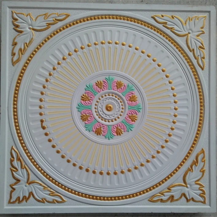 Gypsum designs false ceiling colorful gypsum board plaster ceiling
